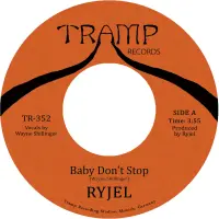 Record cover of HEART"S ON FIRE  by Ryjel