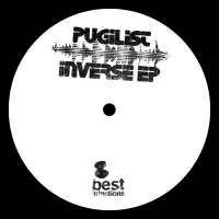 Record cover of INVERSE EP  by Pugilist