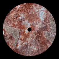 Record cover of NAILIK IVORY  by Jonas Xenon