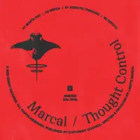 Record cover of THOUGHT CONTROL  by Marcal
