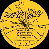 Record cover of 1955 REVIVAL EP (INCL. JUAAN R by DOTT