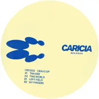 Record cover of CARíCIA 002  by Cravo