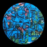 Record cover of POLYMANIA  by Earl Grey & Aroma Nice