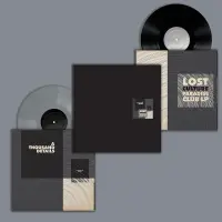 Record cover of LOST CULTURE PARADISE CLUB - T by A Thousand Details