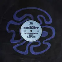 Record cover of VISIONS OF LOVE EP  by Lucas Moinet
