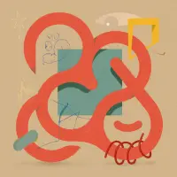 Record cover of MAGNETIC FIELD #2 (180GR VINYL by V/A