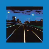 Record cover of LENOX AVE. BLUES  by Ghostdog