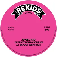 Record cover of EXPLICIT BEHAVIOUR EP  by Jewel Kid