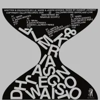 Record cover of WAIT  by Lil Mark & Jason Hodges