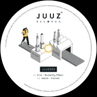 Record cover of JUUZ 002 (180 GRAMS / VINYL ON by V / A