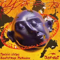 Record cover of BOOTSTRAP PARADOX  by Spekki Webu