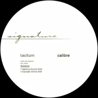 Record cover of TACITURN (GENERIC SLEEVE REPRE by calibre