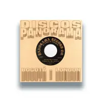 Record cover of TIRO AL BLANCO / LA BOMBA by Afrosound / Wganda Kenya 