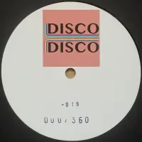 Record cover of DISCO INTERNATIONAL   by Various Artists