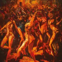 Record cover of DOIN" YA THANG  by Oliver Dollar