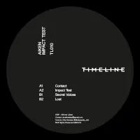 Record cover of IMPACT TEST  by Aiken