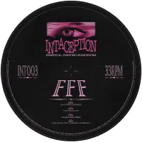Record cover of PATTERN TRIGGER EP  by FFF feat. Champa B