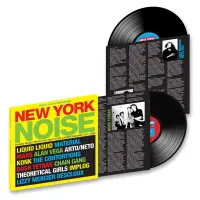 Record cover of NEW YORK NOISE - NEW EDITION  by Soul Jazz Records Presents: Va