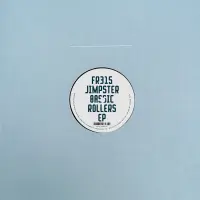 Record cover of BASSIC ROLLERS EP  by Jimpster