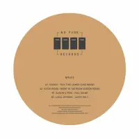 Record cover of NFRV 015  by Saison / Yuichi Inoue / Piem /
