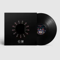 Record cover of BONDAGE GAMES PART 11 - LTD. B by V. A.