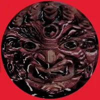 Record cover of SDM007  by Space Drum Meditation