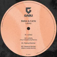 Record cover of LATELY (INCL. TOUR-MAUBOURG &  by Baloo & Carlo