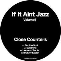 Record cover of IF IT AINT JAZZ VOL. 5  by Close Counters