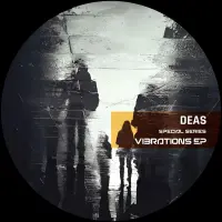 Record cover of VIBRATIONS EP  by DEAS