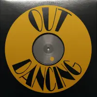 Record cover of OUT DANCING  by Unknown