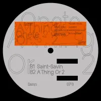 Record cover of A THING OR 2  by Qnete