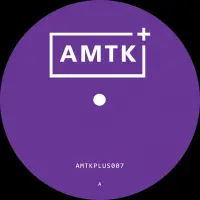 Record cover of AMTK+007  by DHÆÜR Beste Hira