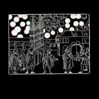 Record cover of KVK1200  by Mr. Tophat & Art Alfie