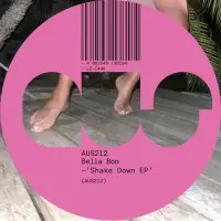 Record cover of SHAKE DOWN EP  by Bella Boo