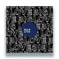 Record cover of A TOUCH OF LOVE EP8 by Seamus Haji / Gledd / Osner Fe